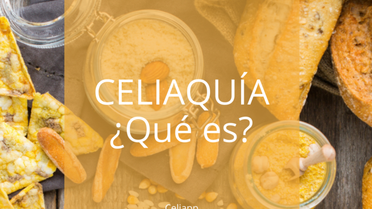 Celiaquia. Celiapp